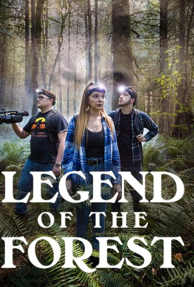 Legend of the Forest (2025)