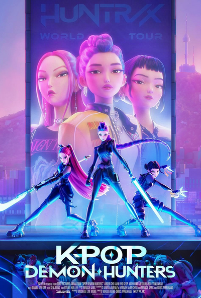 KPop Demon Hunters ( 2025 )