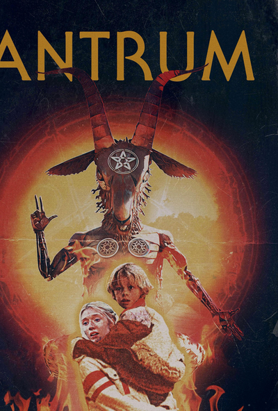 Antrum: The Deadliest Film Ever Made ( 2018 )