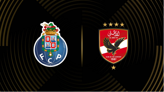 مباراة الاهلى وبورتو - كاس العالم للاندية 2025