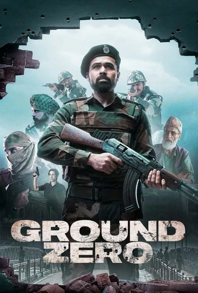 Ground Zero (2025)