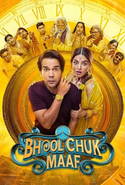 Bhool Chuk Maaf (2025)