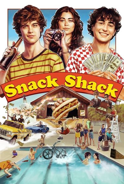 Snack Shack (2024)