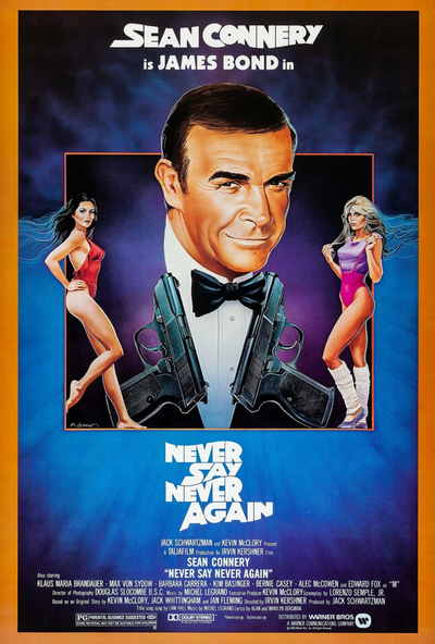 Never Say Never Again ( 1983 )