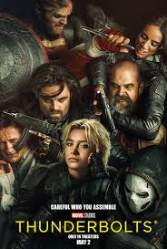 Thunderbolts* (2025) Pure