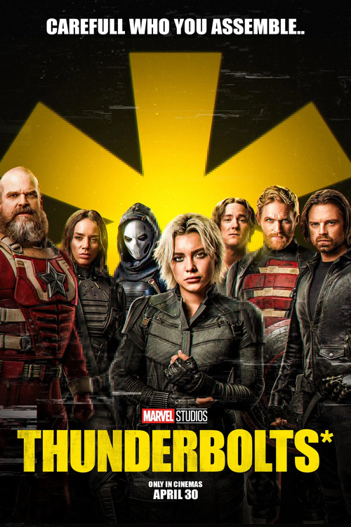 Thunderbolts* (2025) 4K