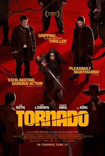 Tornado ( 2025 )