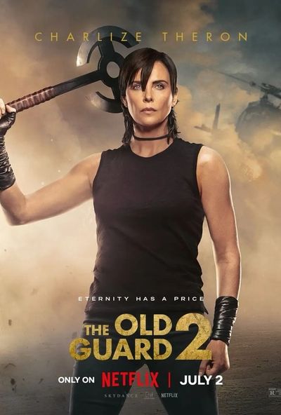 The Old Guard 2 ( 2025 ) Pure