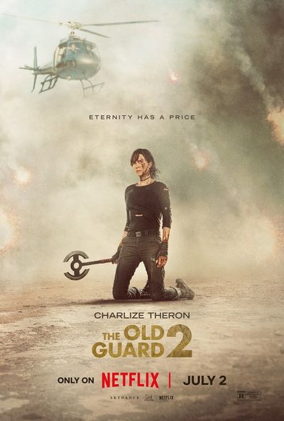 The Old Guard 2 ( 2025 ) 4K