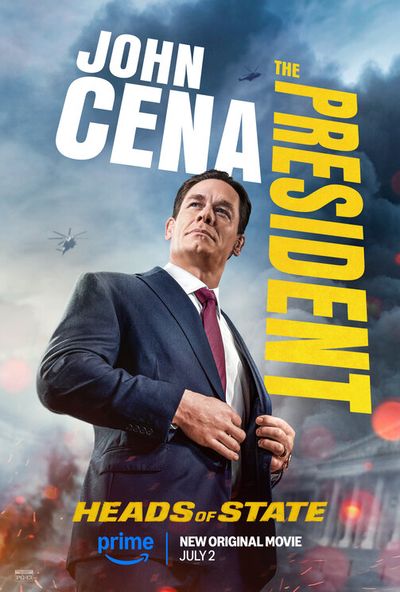 Heads of State (2025) Pure