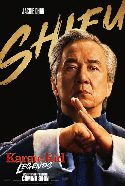 Karate Kid: Legends ( 2025 ) Pure