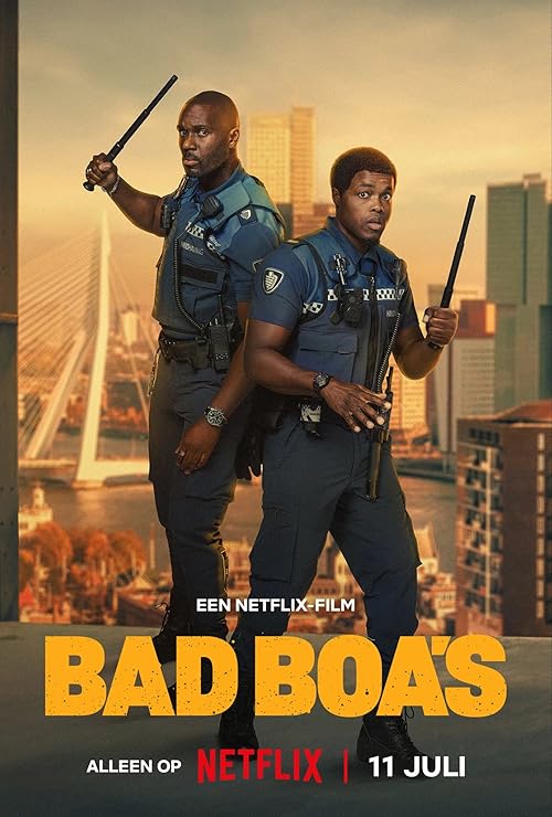 Almost Cops ( 2025 )