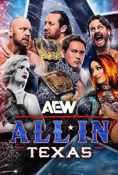 AEW All In: Texas ( 2025 )