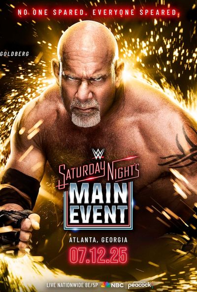 WWE Saturday Night's Main Event ( 2025 )