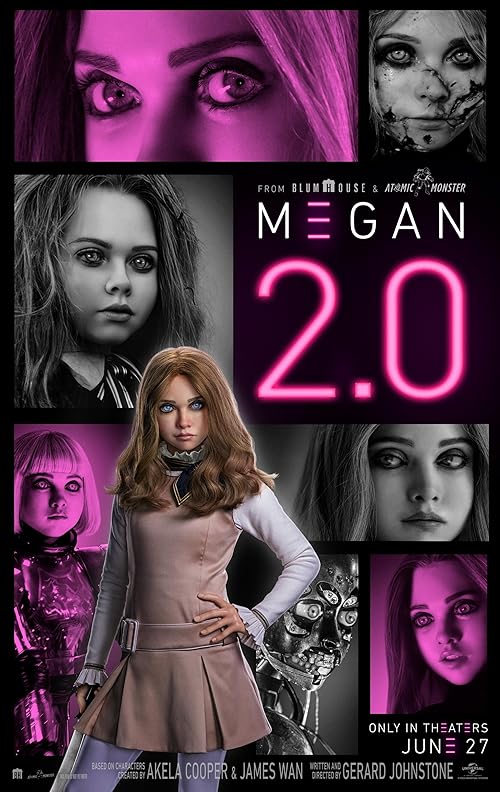 M3GAN 2.0 ( 2025 ) 4K
