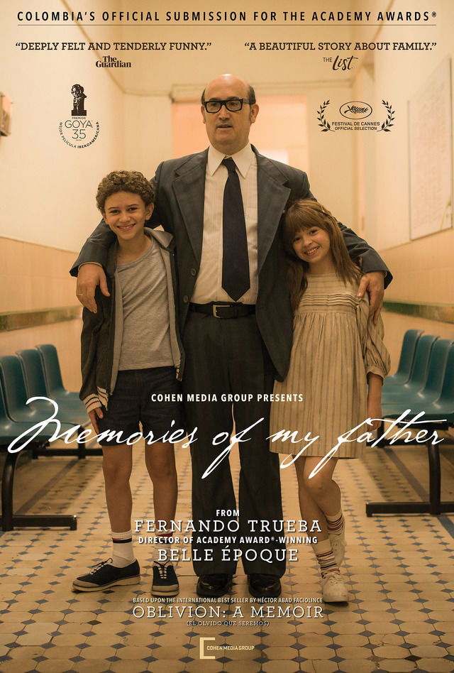 Memories of My Father ( 2020 )