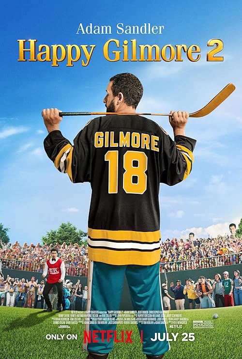 Happy Gilmore 2 ( 2025 )