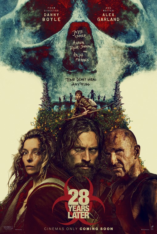 28 Years Later ( 2025 ) 4K