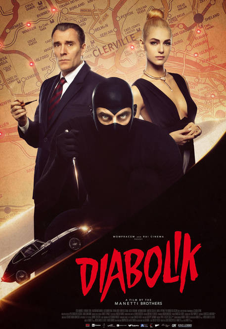 Diabolik ( 2021 )