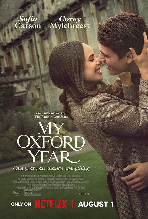 My Oxford Year ( 2025 )