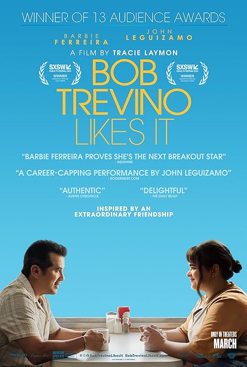 Bob Trevino Likes It ( 2025 )