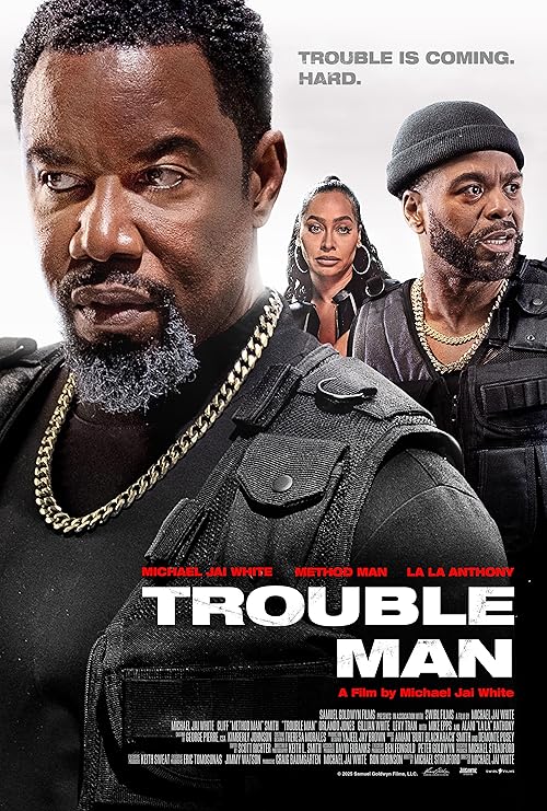 Trouble Man ( 2025 )