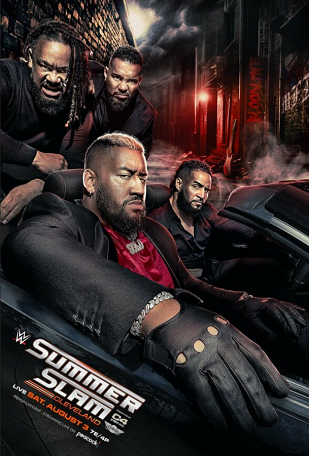 WWE SummerSlam 2025 Saturday