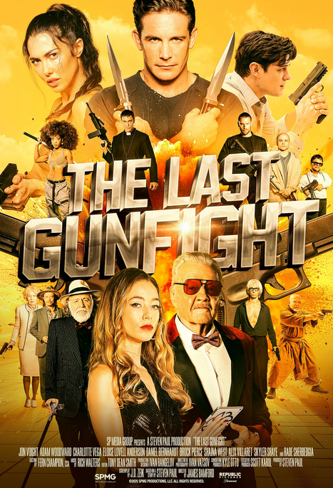 The Last GunFight ( 2025 )