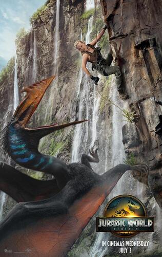 Jurassic World Rebirth ( 2025 ) 4K