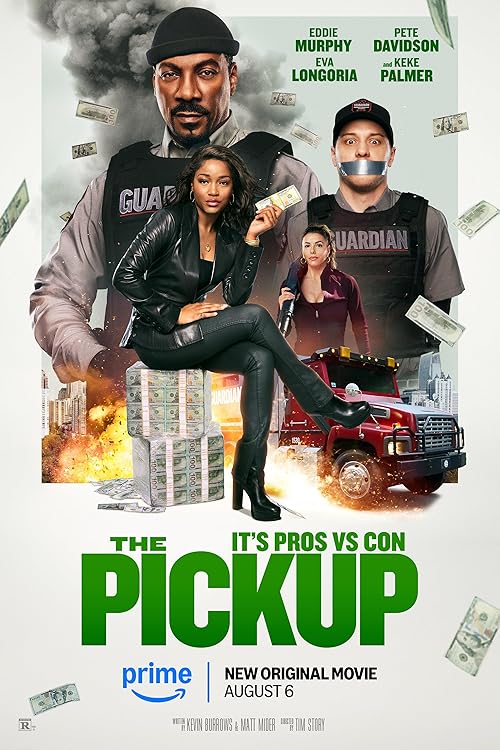 The Pickup ( 2025 )