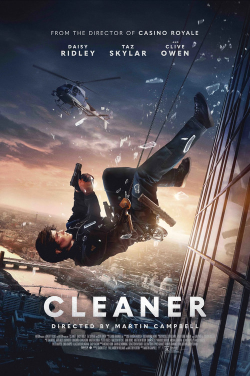 Cleaner (2025) Pure