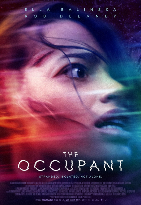 The Occupant ( 2025 )