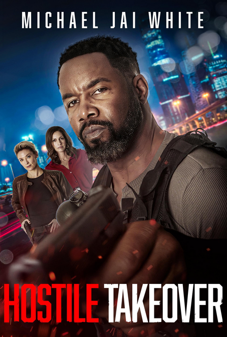 Hostile Takeover ( 2025 )