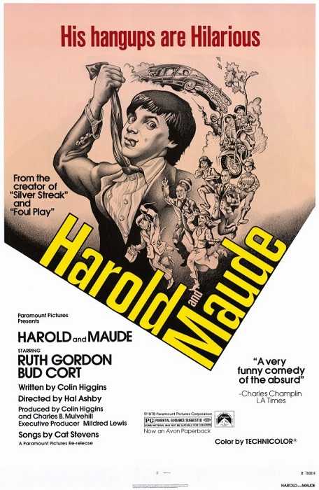 Harold and Maude ( 1971 )