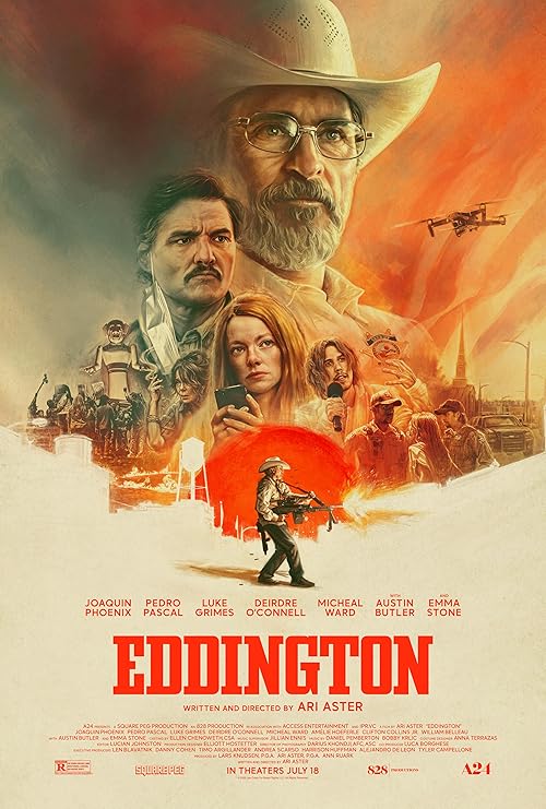 Eddington ( 2025 )