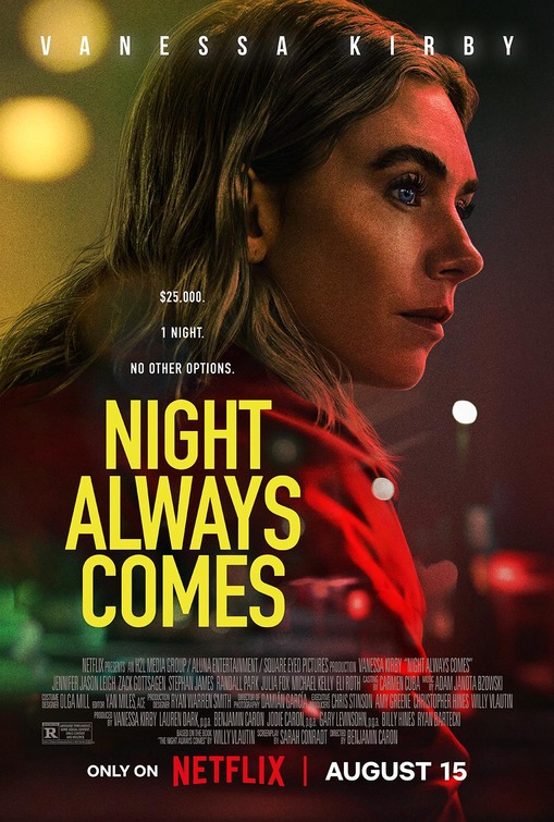Night Always Comes ( 2025 )