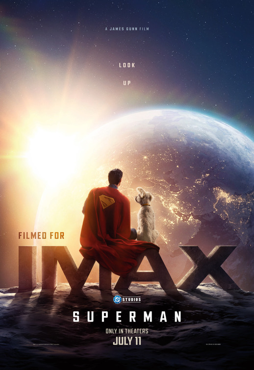 Superman ( 2025 ) 4K