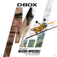 Mission Impossible - The Final Reckoning (2025) Pure