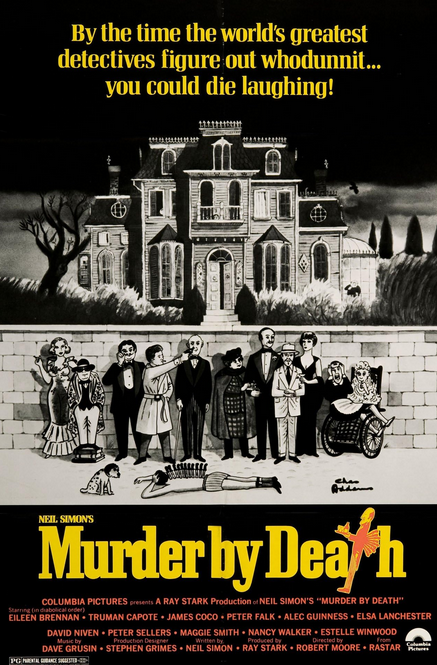 Murder by Death ( 1976 )