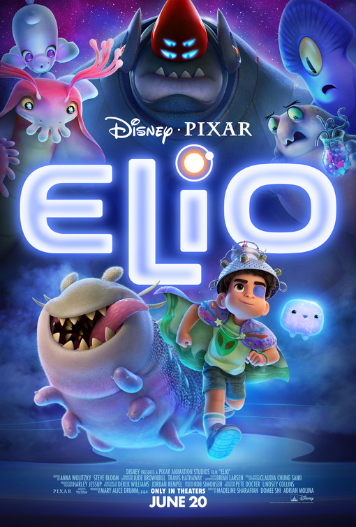 Elio (2025) مدبلج فصحي
