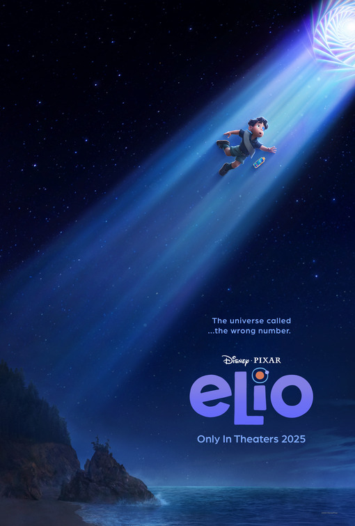 Elio (2025) 4K