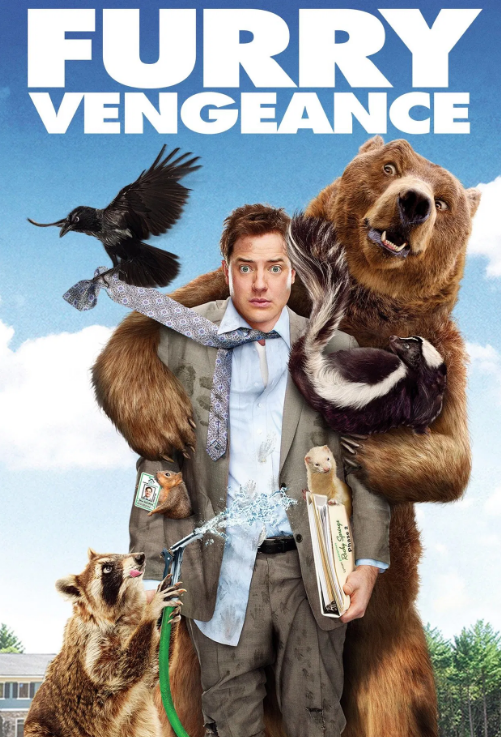 Furry Vengeance ( 2010 )