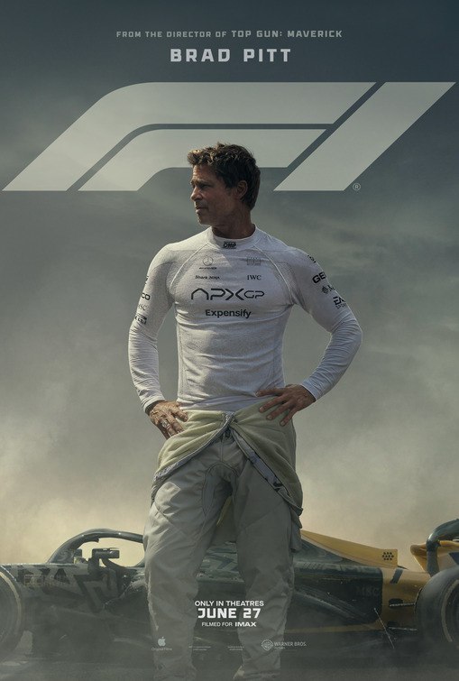 F1 (2025) Pure