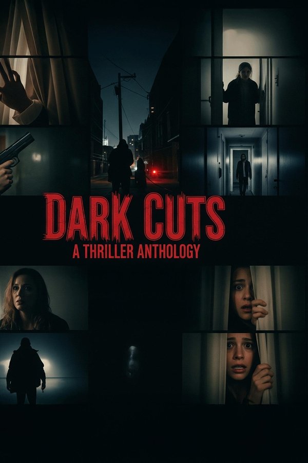 Dark Cuts: A Thriller Anthology (2025)