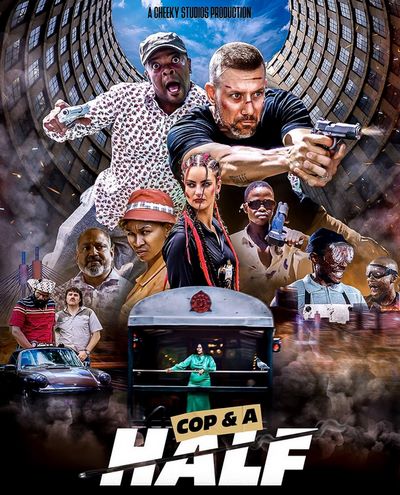 Cop & a Half ( 2025 )