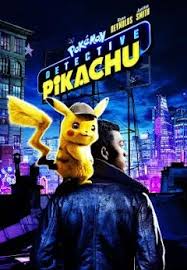 Pokémon Detective Pikachu (2019)