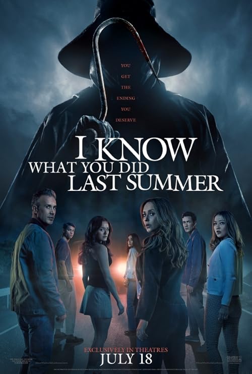 I Know What You Did Last Summer ( 2025 ) 4K