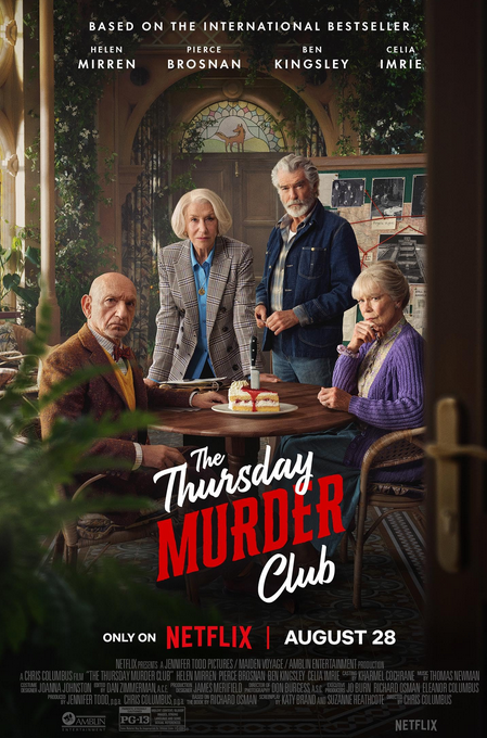 The Thursday Murder Club ( 2025 )