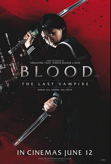 Blood: The Last Vampire (2009)