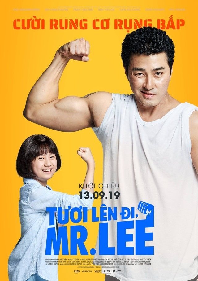 Cheer Up Mr. Lee ( 2019 )